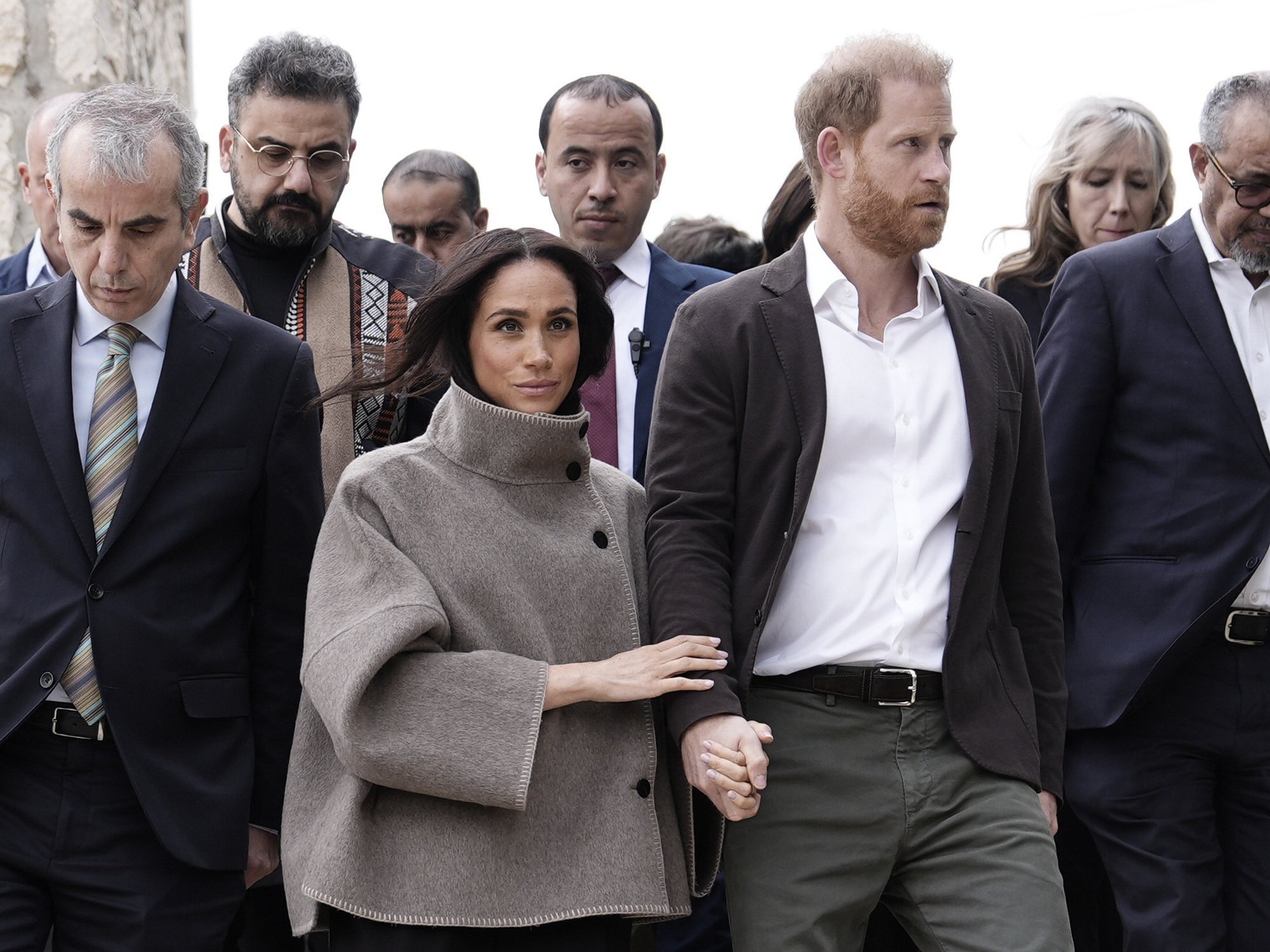 Harry and Meghan