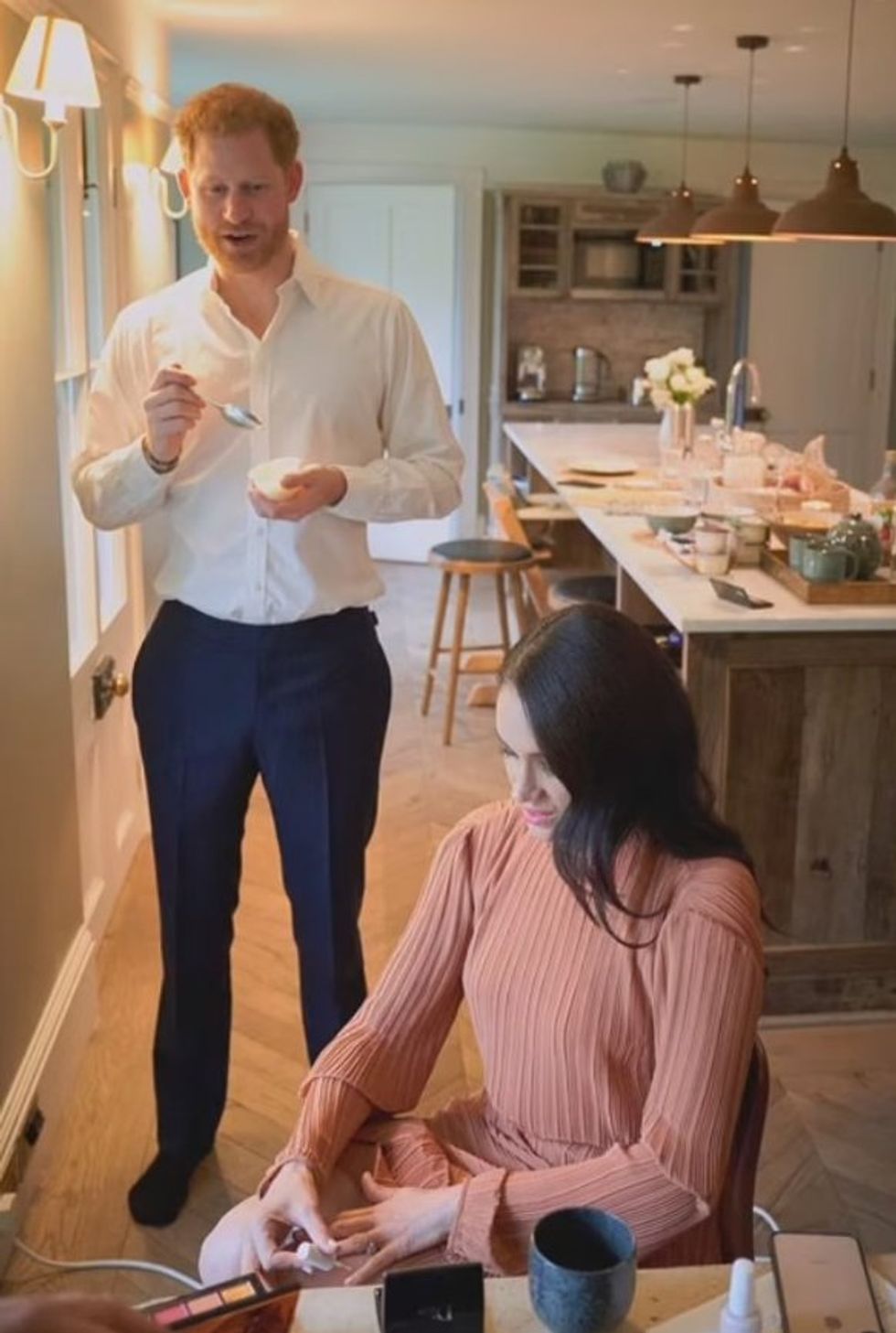 Harry and Meghan