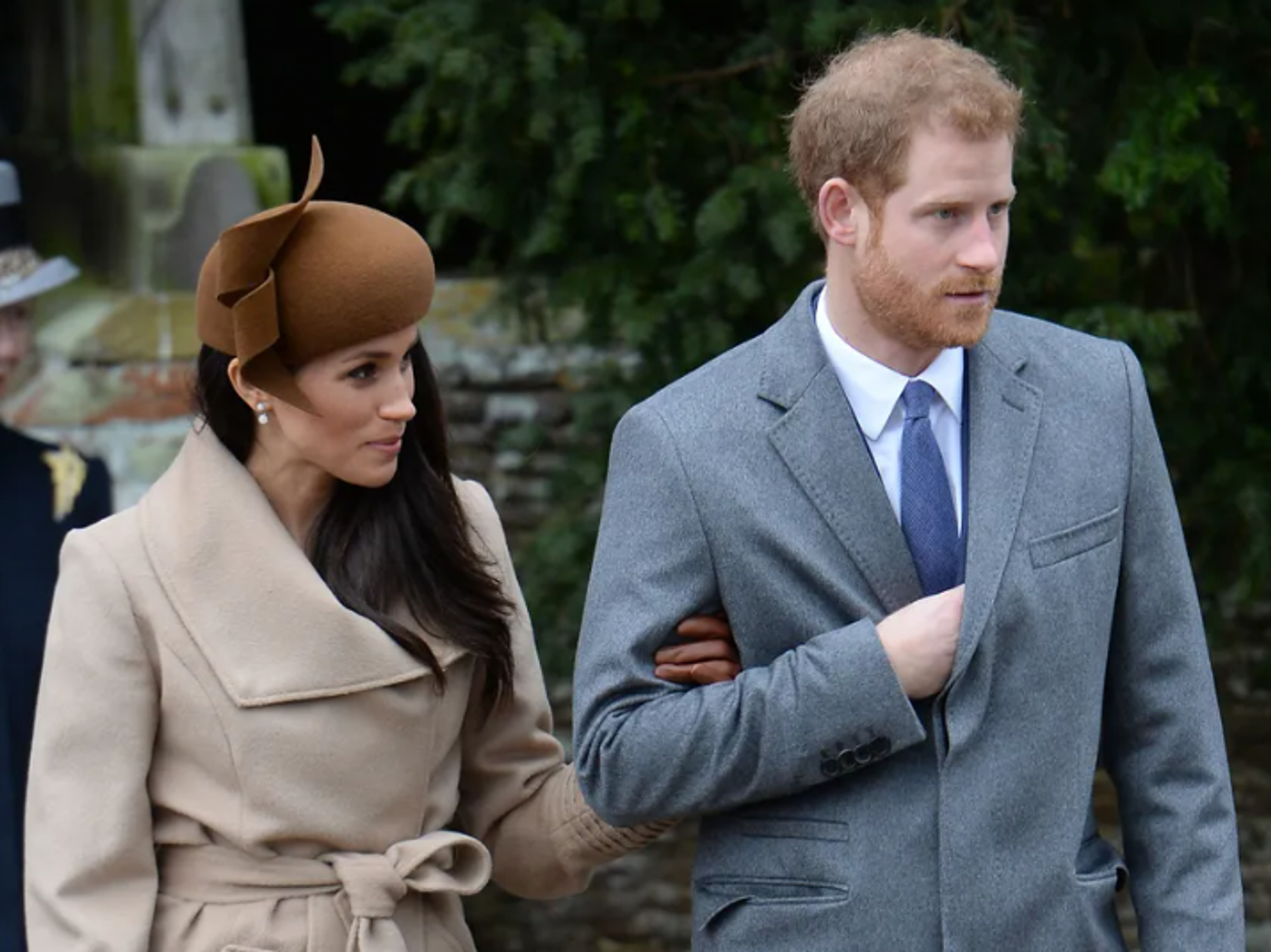 Harry and Meghan