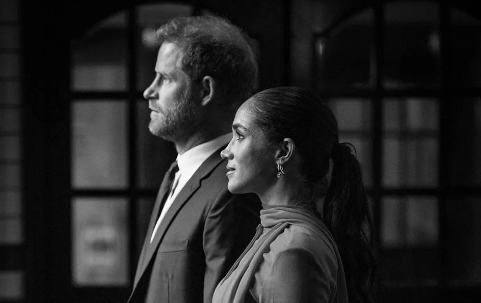 Harry and Meghan
