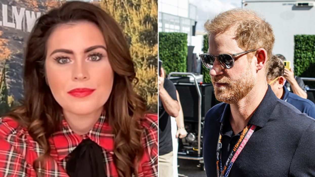 Harry blasted by Americans for asking for 'special privilege because he went to war' as hundreds of homeless US veterans suffer