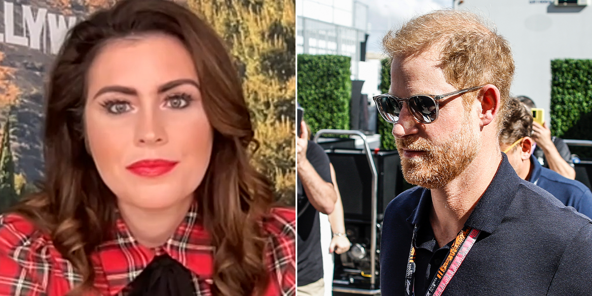 NextImg:Harry blasted by Americans for asking for 'special privilege because he went to war'
