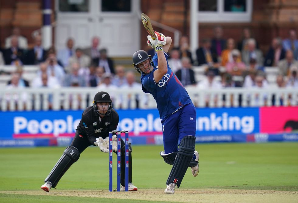 Harry Brook England cricket