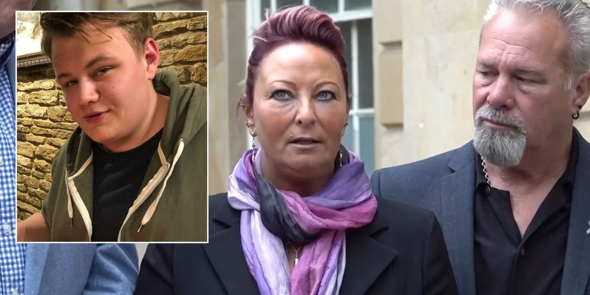 NextImg:Harry Dunn's family accuses US government of 'obstructing' inquest into son's death and of 'not caring about UK lives'