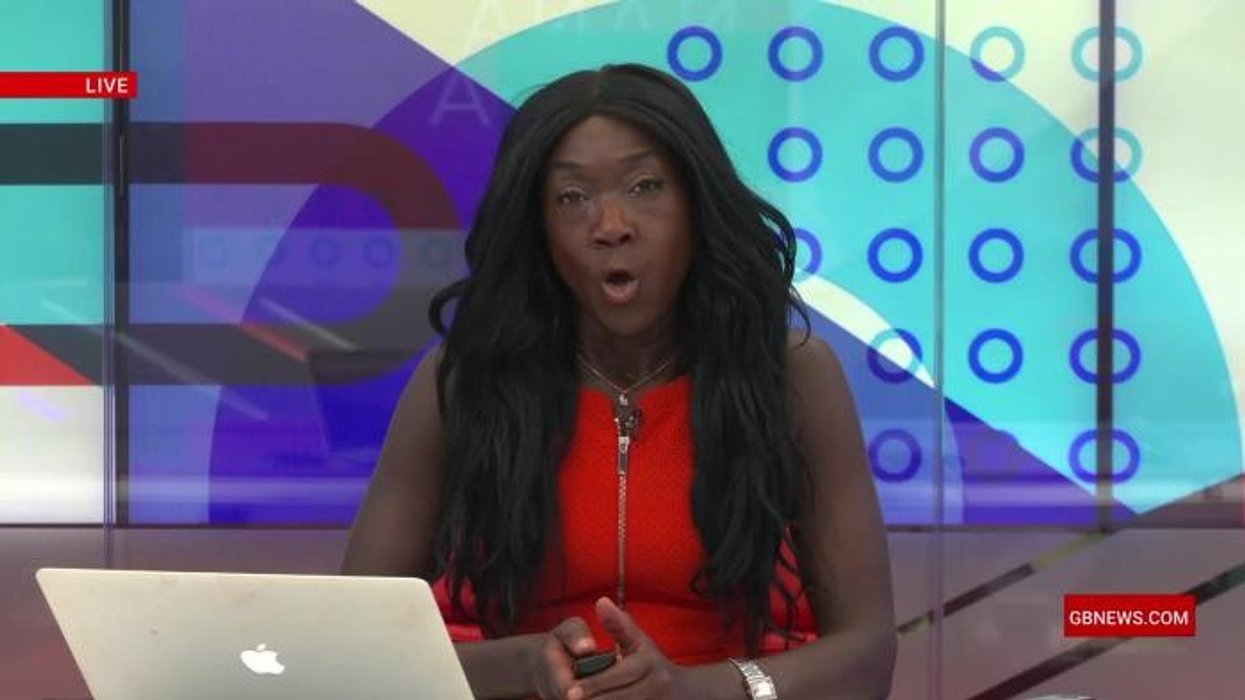 'Harry good luck getting away with this when William becomes King,' says Nana Akua