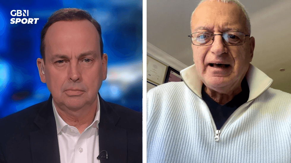 Harry Harris, Paul Coyte