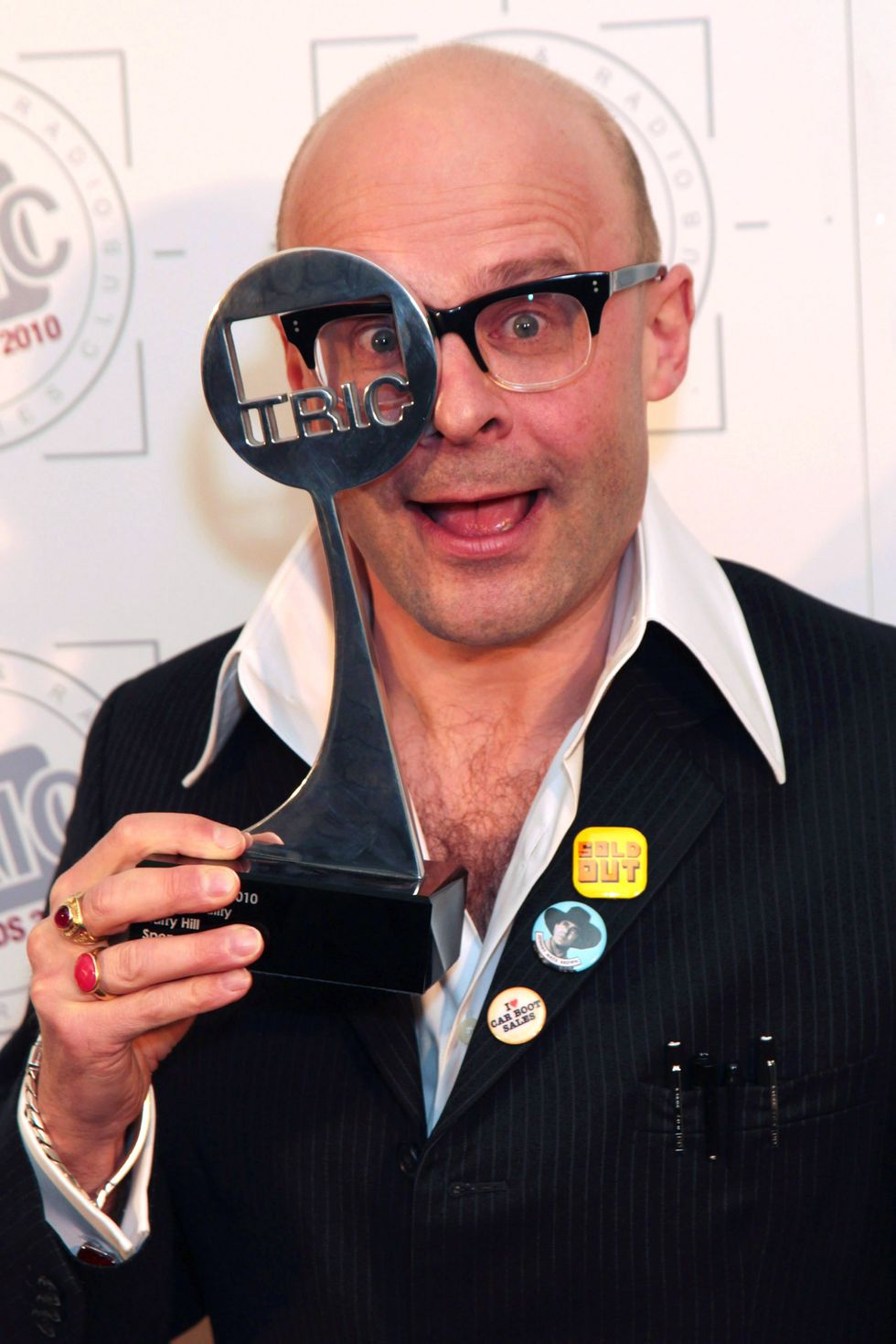 Harry Hill