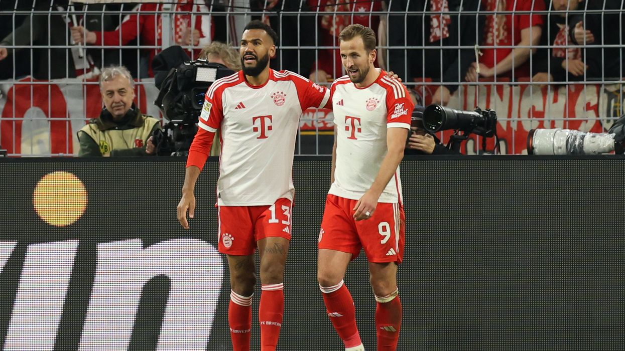 Harry Kane Bayern Munich Borussia Dortmund