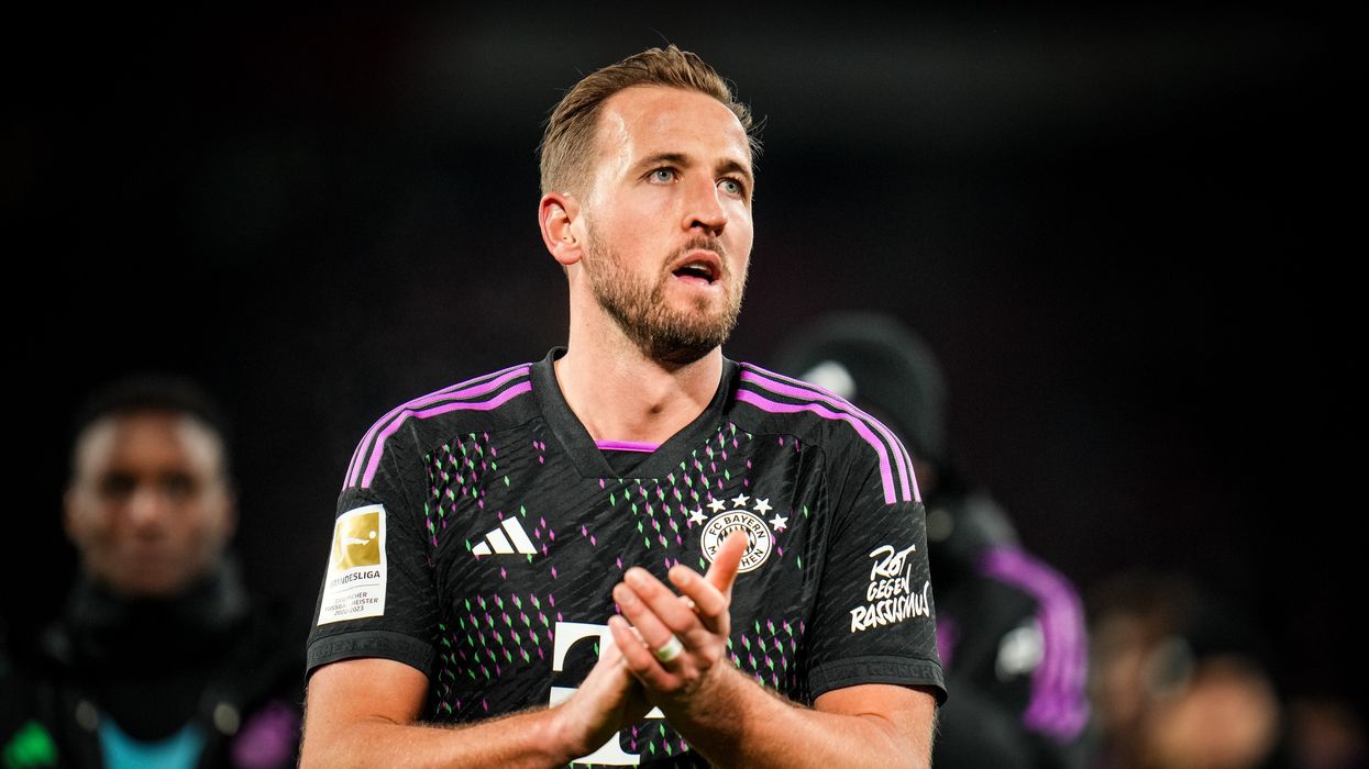 Harry Kane Bayern Munich Bundesliga