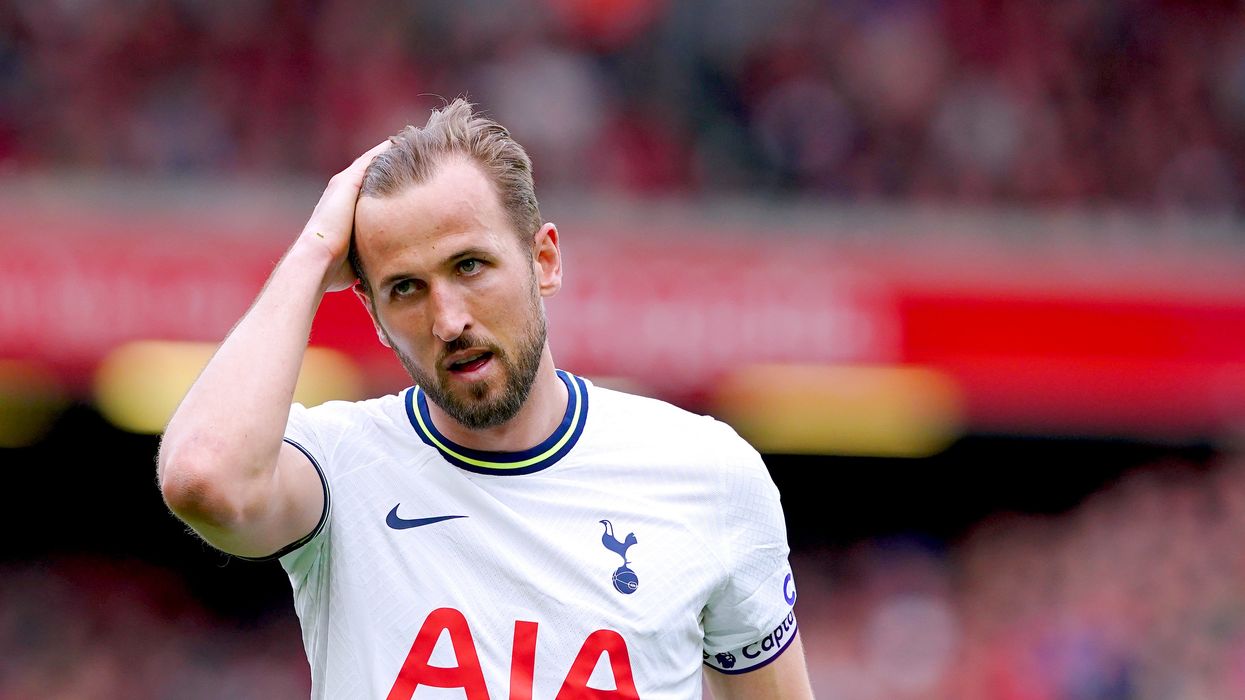 Harry Kane Bayern Munich Tottenham
