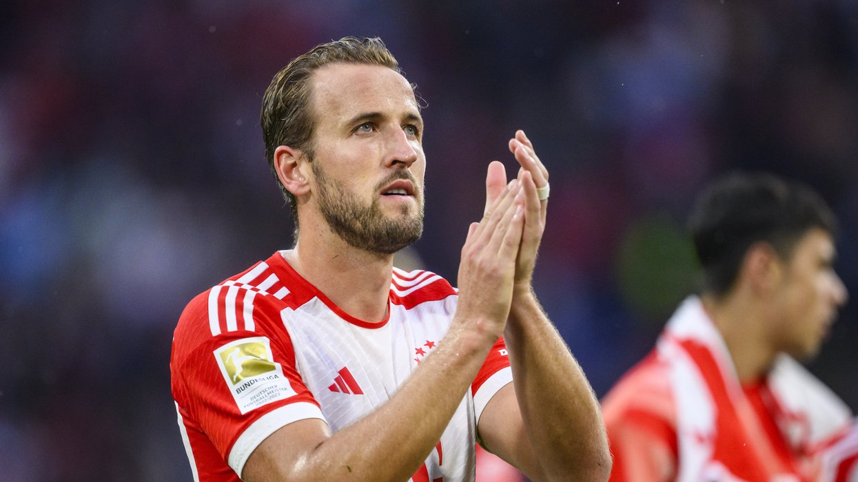 Harry Kane Bayern Munich