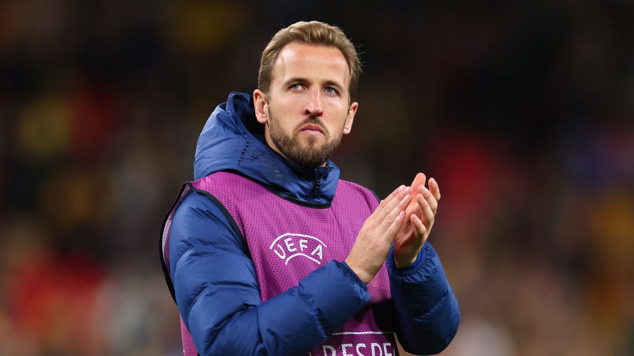 Harry Kane Bayern Munich