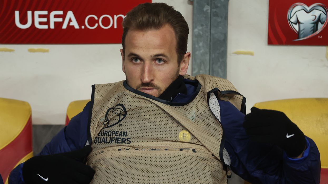 Harry Kane Bayern Munich