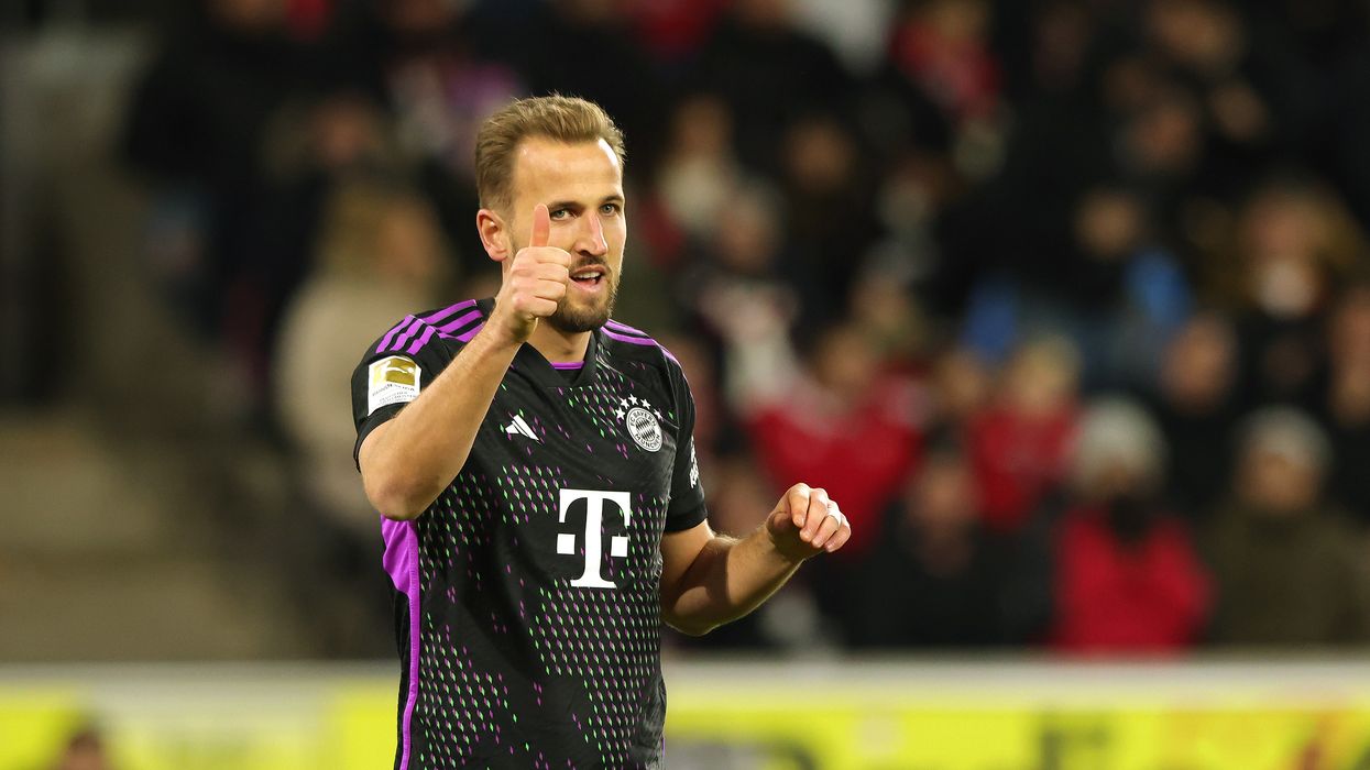 Harry Kane Bayern Munich