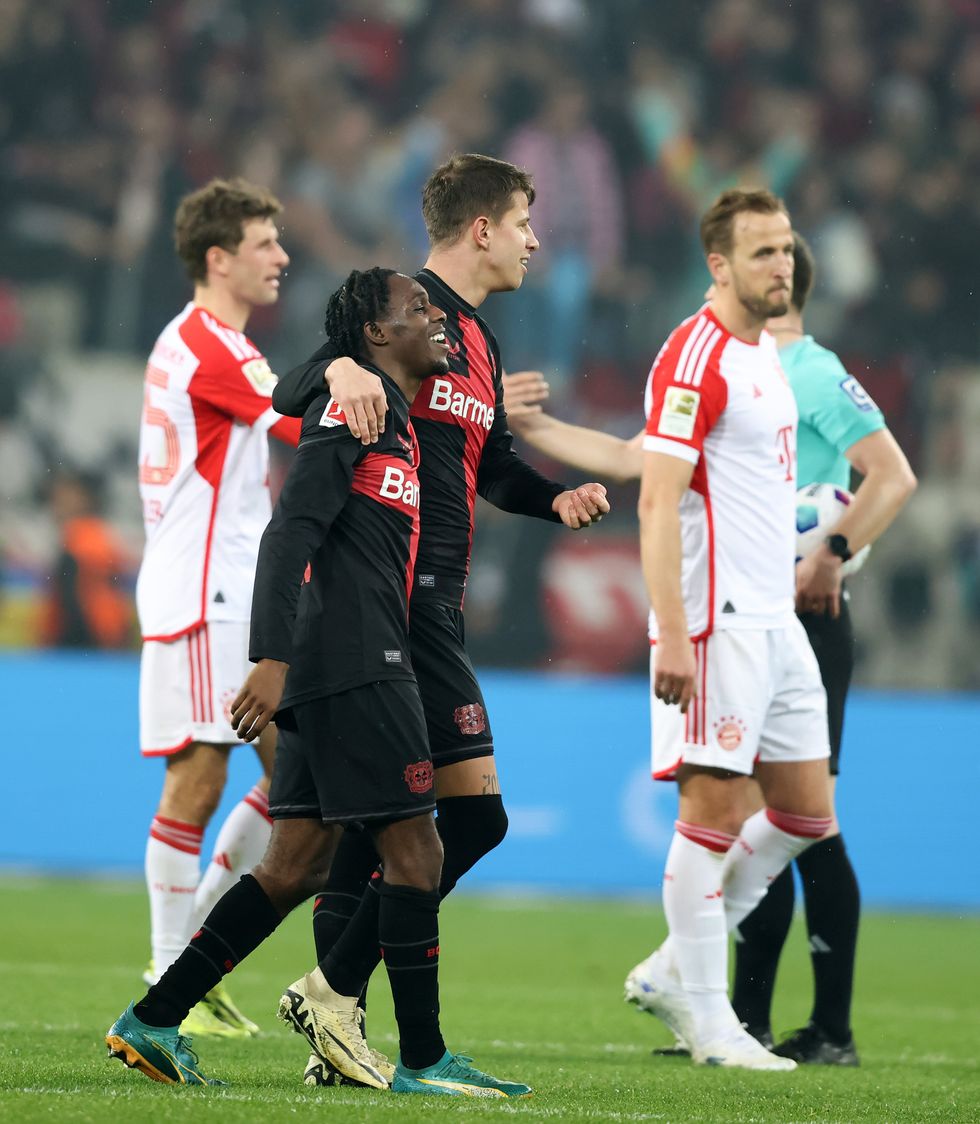 Harry Kane Bayern Munich