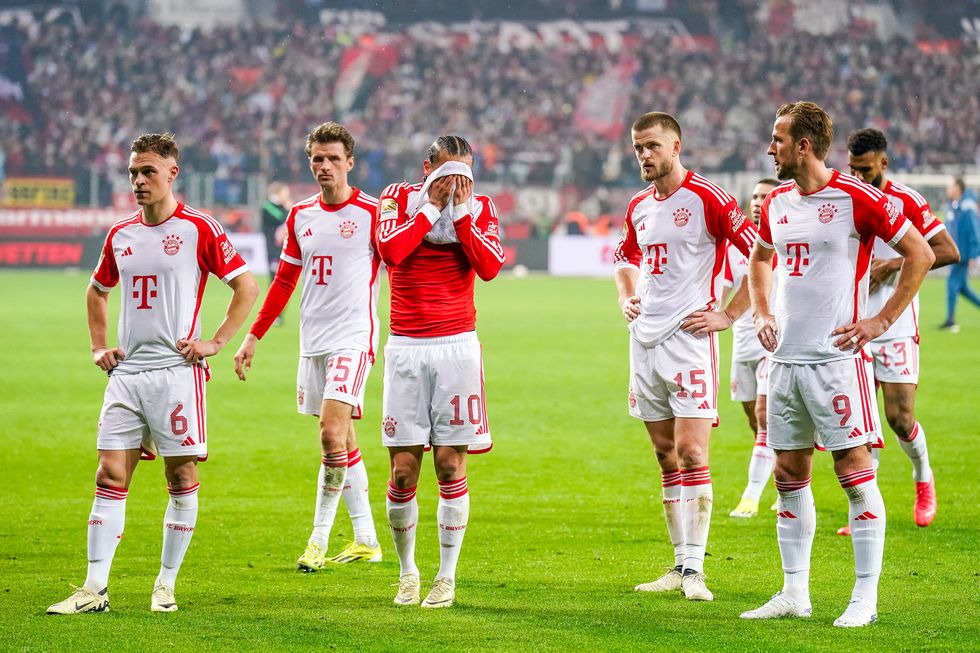 Harry Kane Bayern Munich