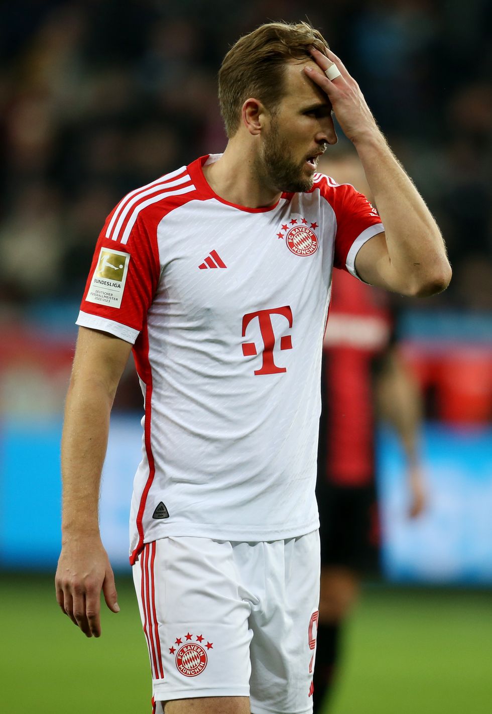 Harry Kane Bayern Munich
