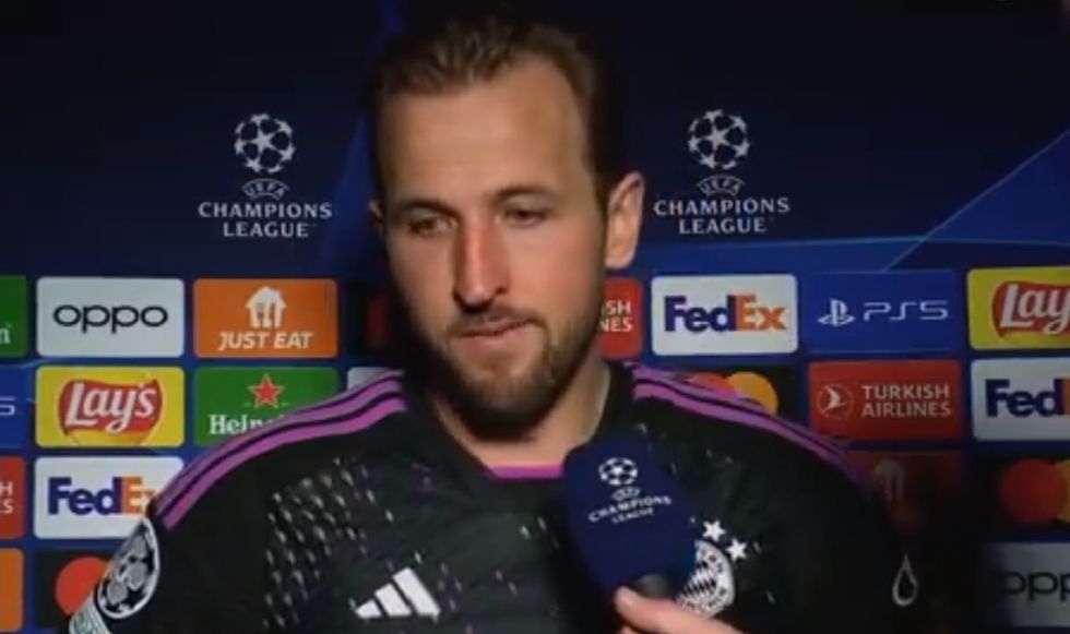 Harry Kane Bayern Munich