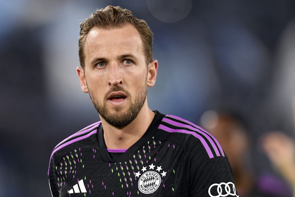 Harry Kane Bayern Munich