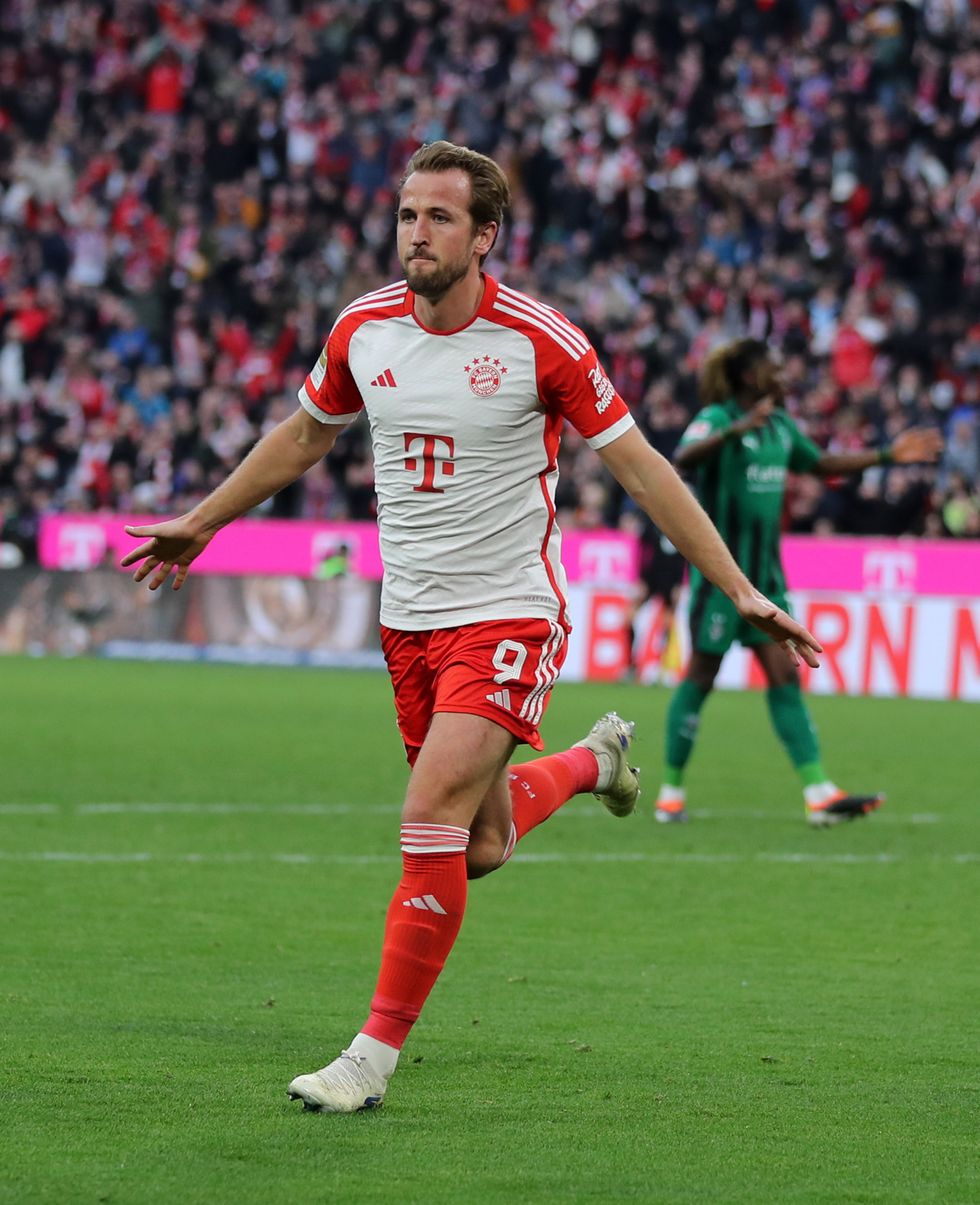 Harry Kane Bayern Munich