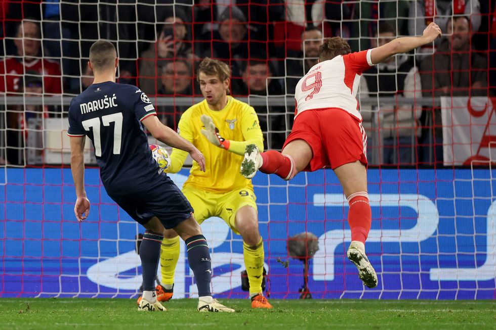 Harry Kane Bayern Munich