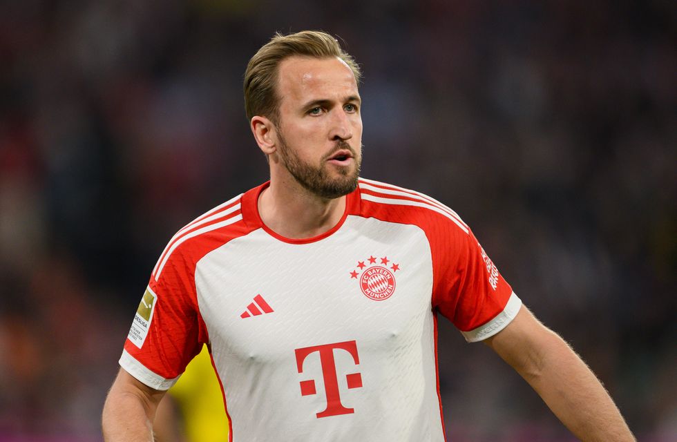 Harry Kane Bayern Munich