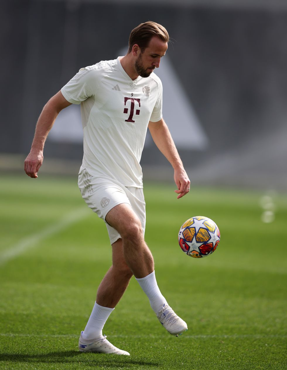 Harry Kane Bayern Munich