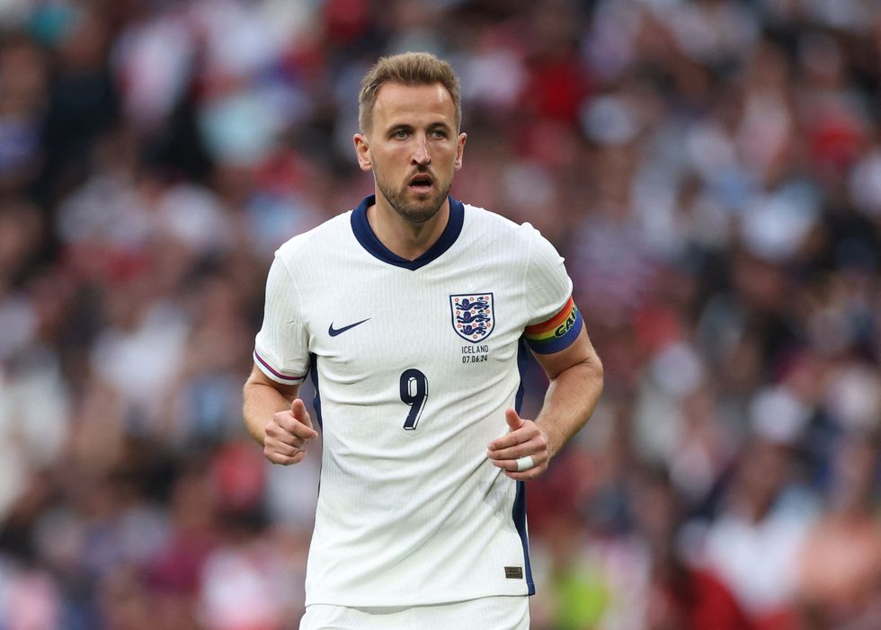 Harry Kane England