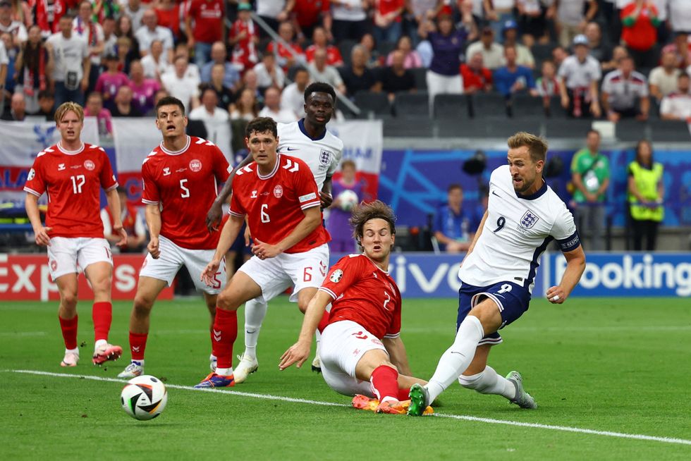 Harry Kane England