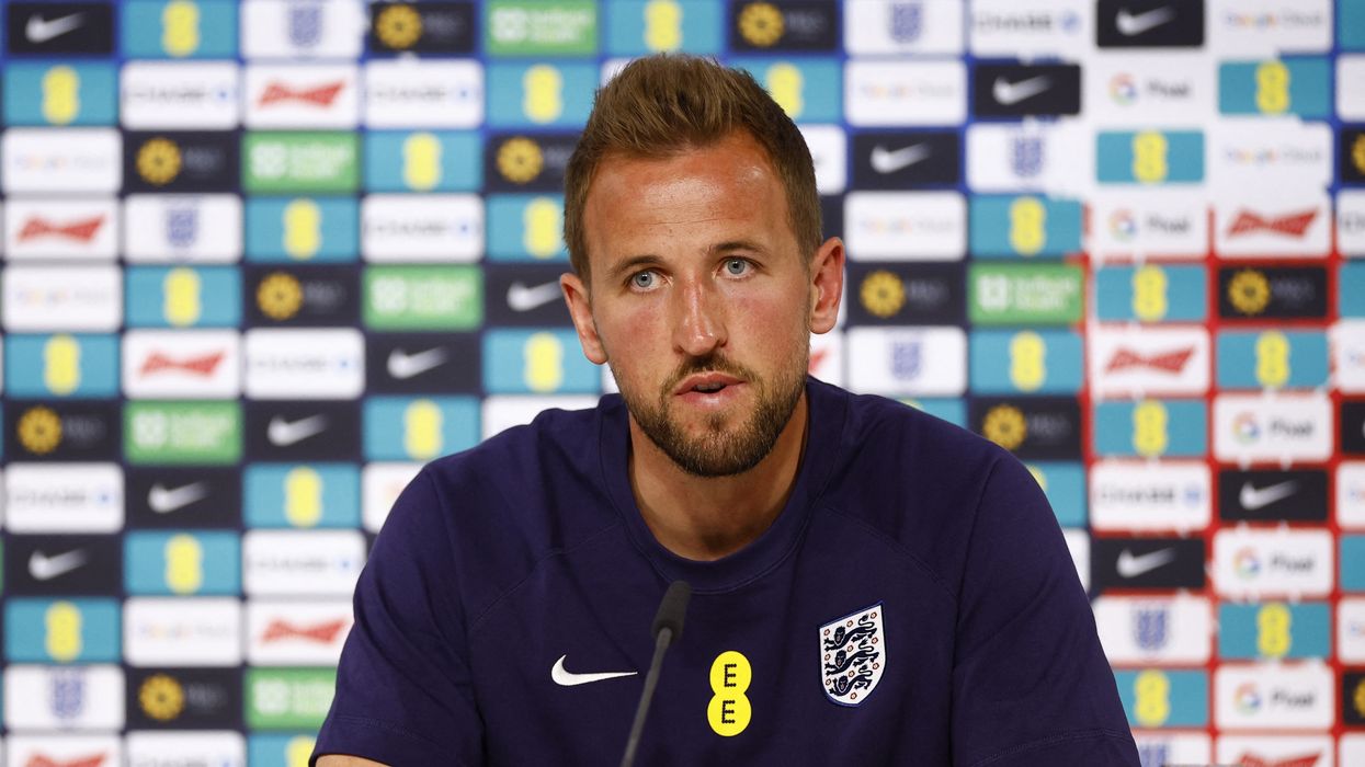 Harry Kane England