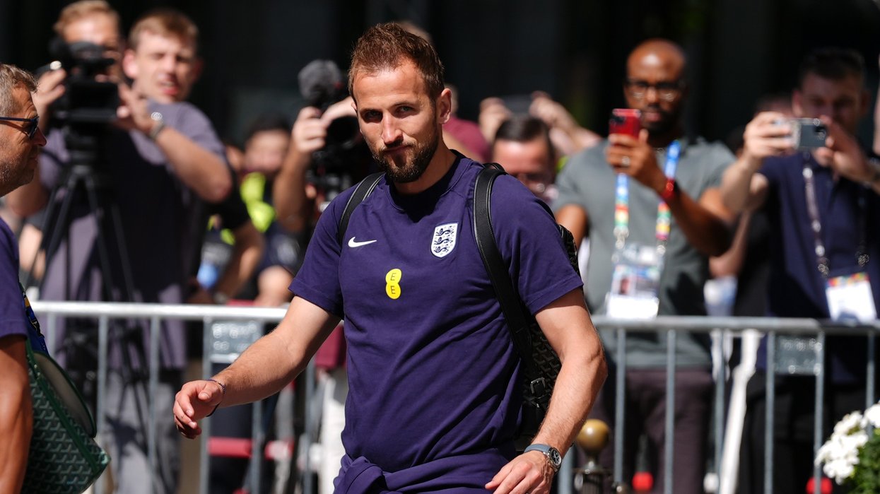 Harry Kane England