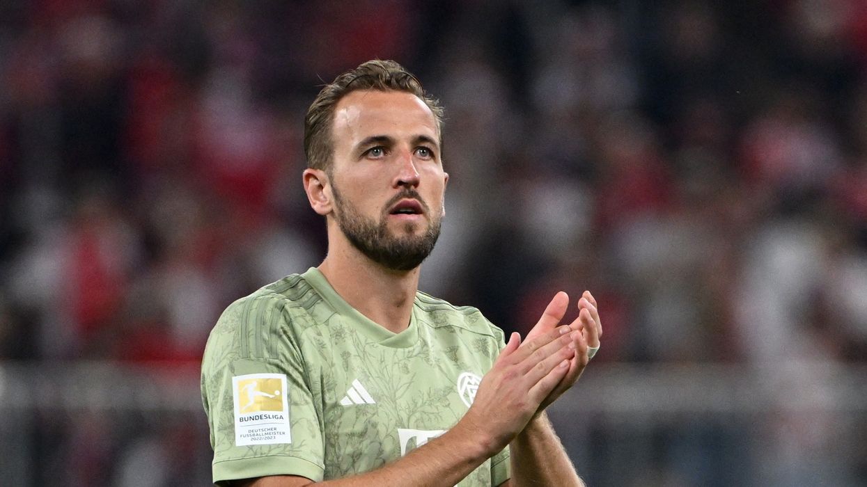 Harry Kane Man Utd Bayern Munich