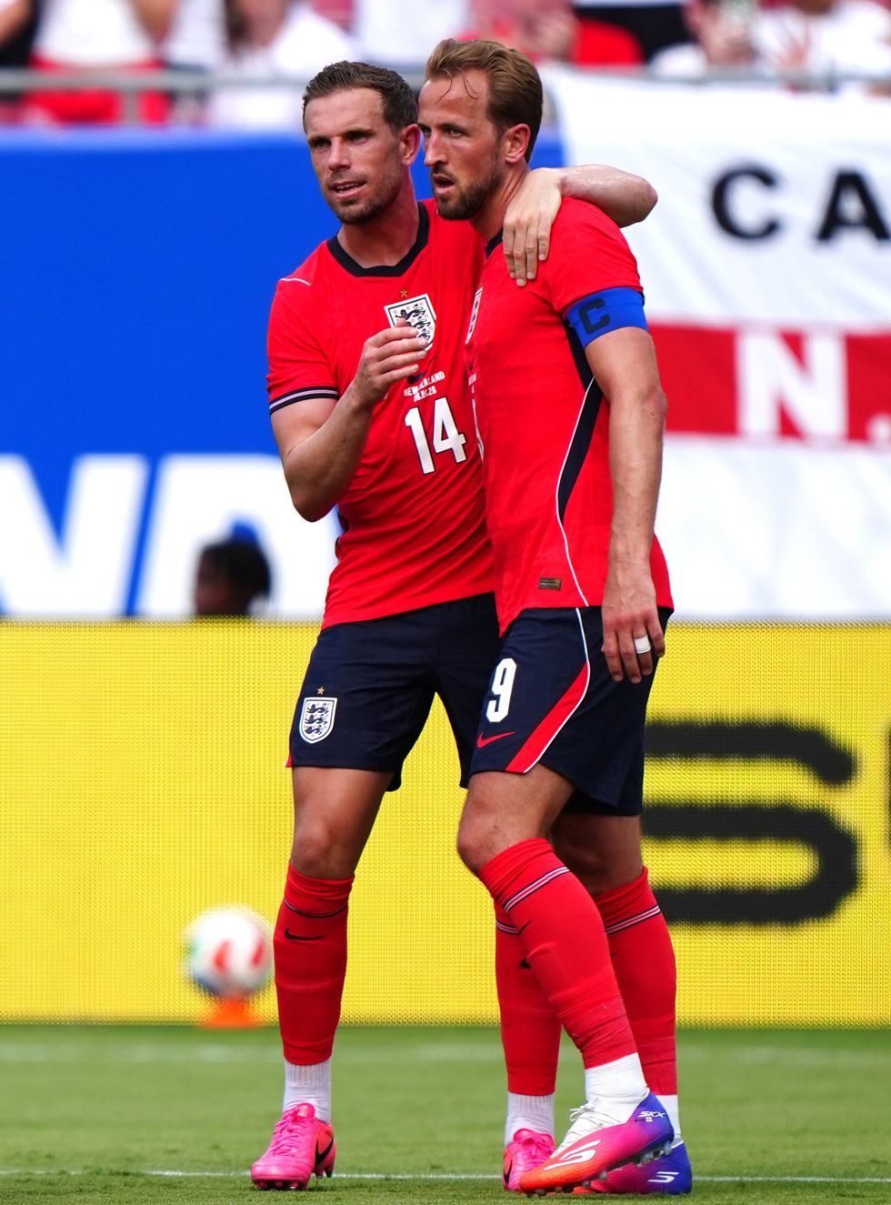 Harry Kane scored the winner on Saturday night as England scraped past New Zealand