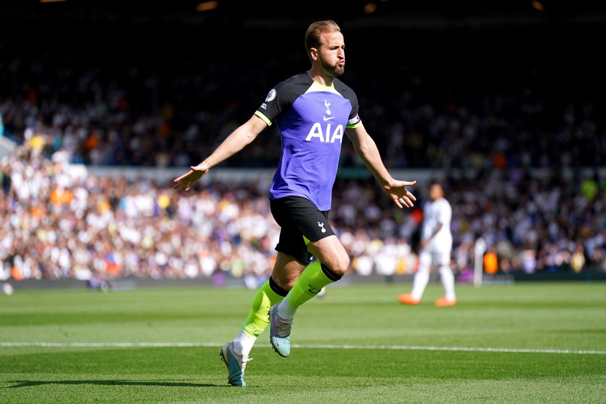 Harry Kane: 'Not winning at Tottenham was not a disaster