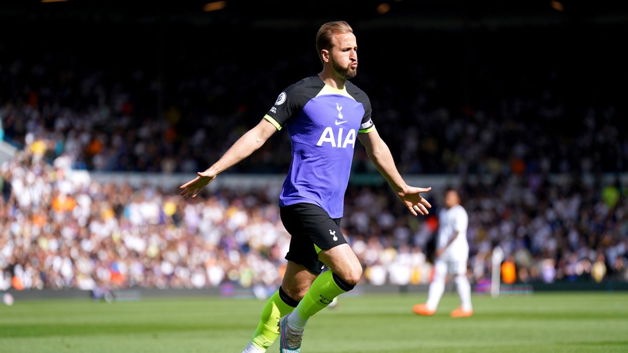 Harry Kane Tottenham Bayern Munich transfer news