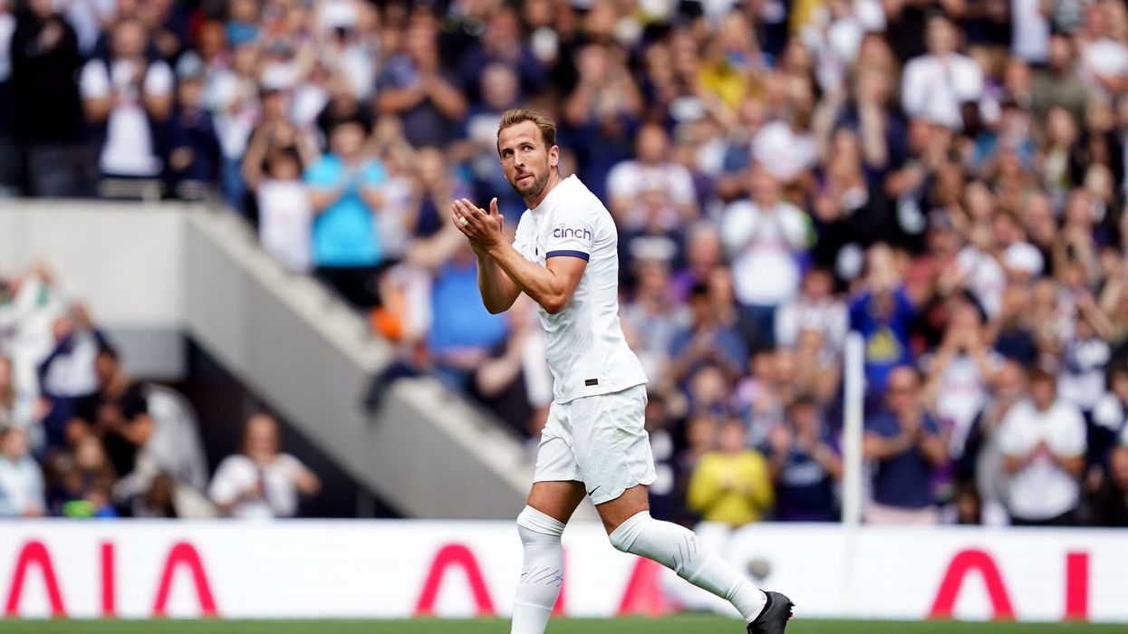 Harry Kane Tottenham Bayern Munich