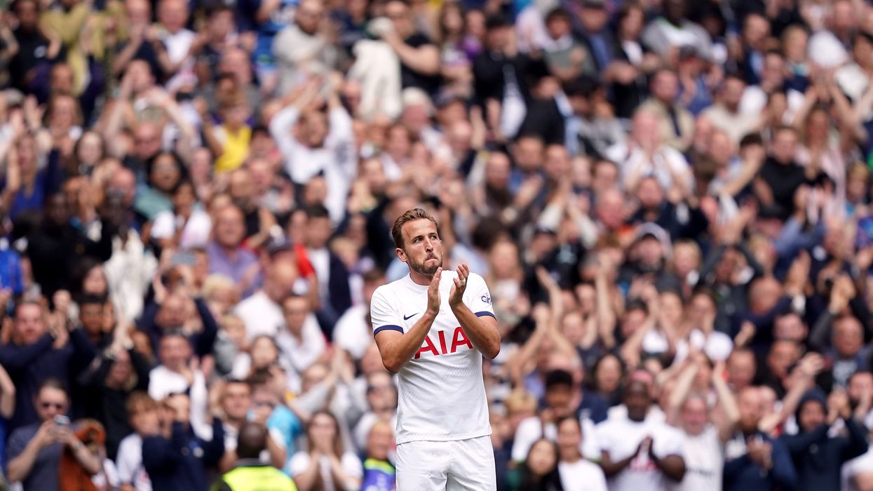 Harry Kane Tottenham Bayern Munich