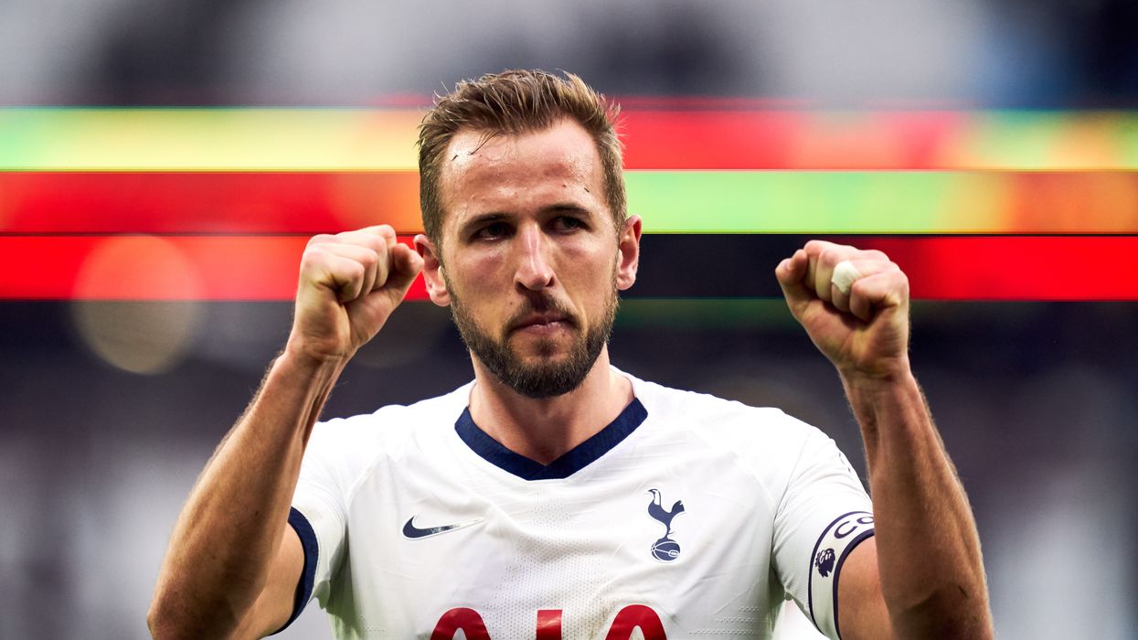 Harry Kane Tottenham Bayern Munich