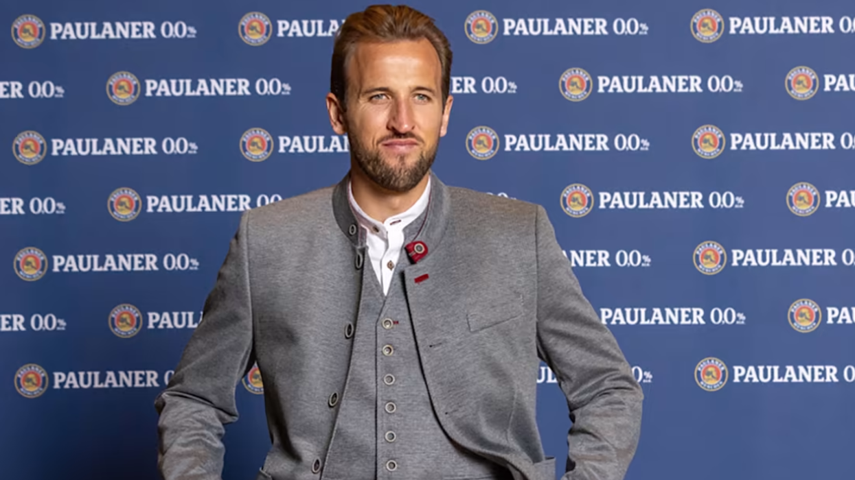 Harry Kane Tottenham Bayern Munich