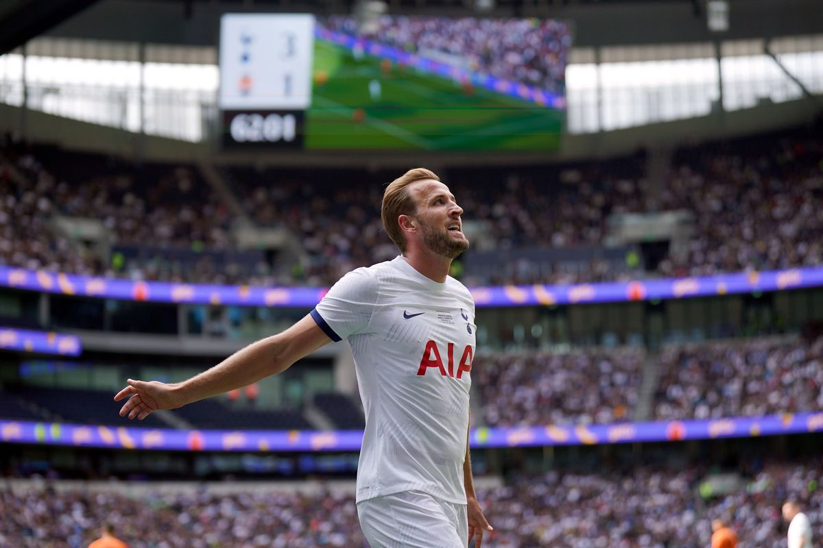 Harry Kane transfer: Tottenham star reportedly gives green light