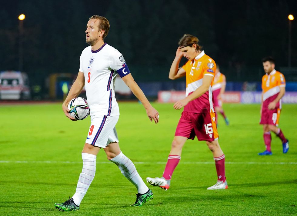 Harry Kane Tottenham