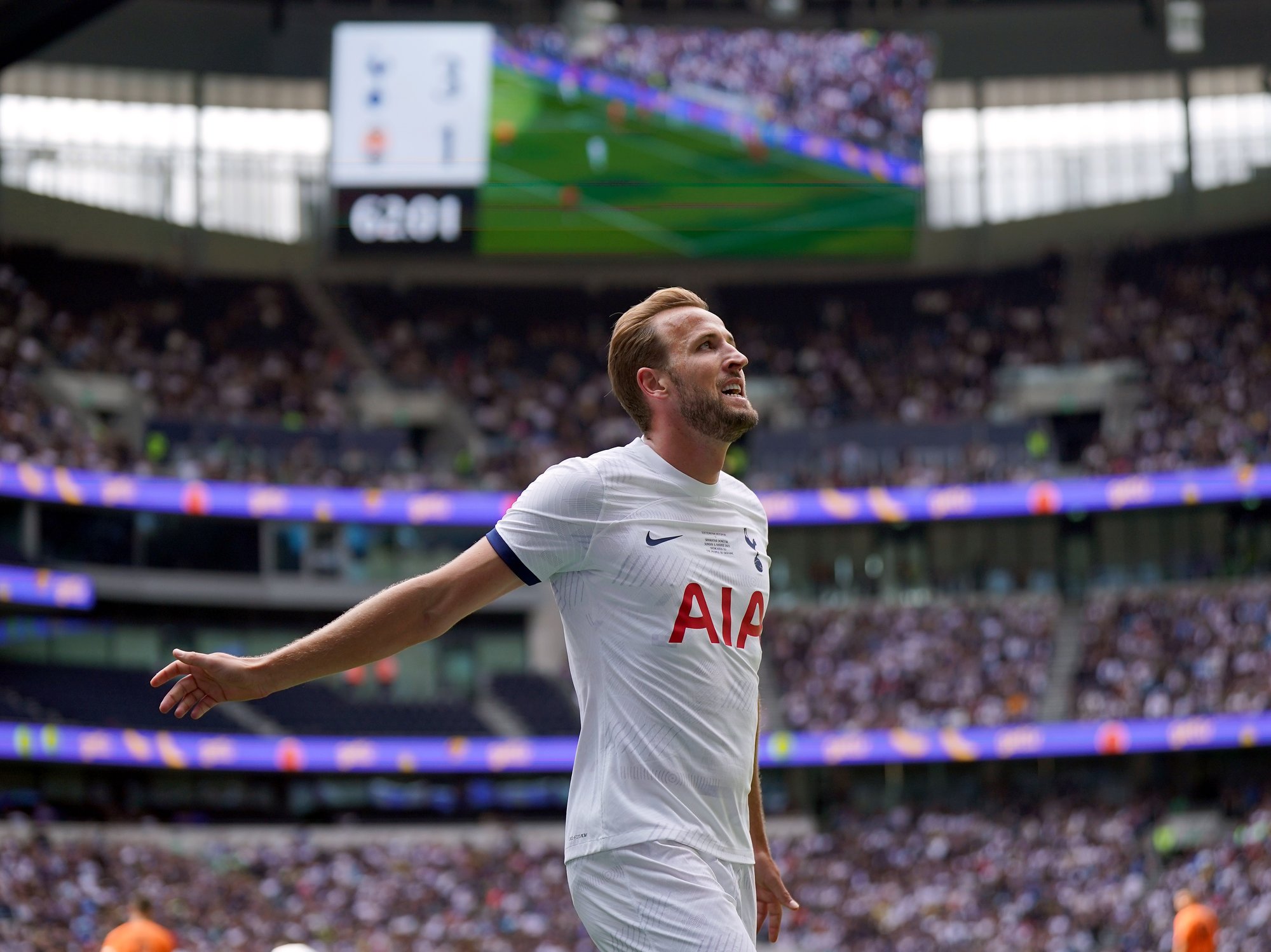 Harry Kane Tottenham