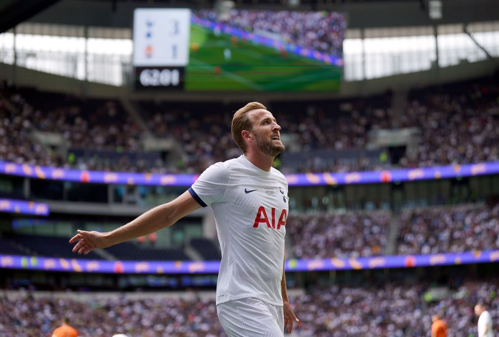 Harry Kane Tottenham