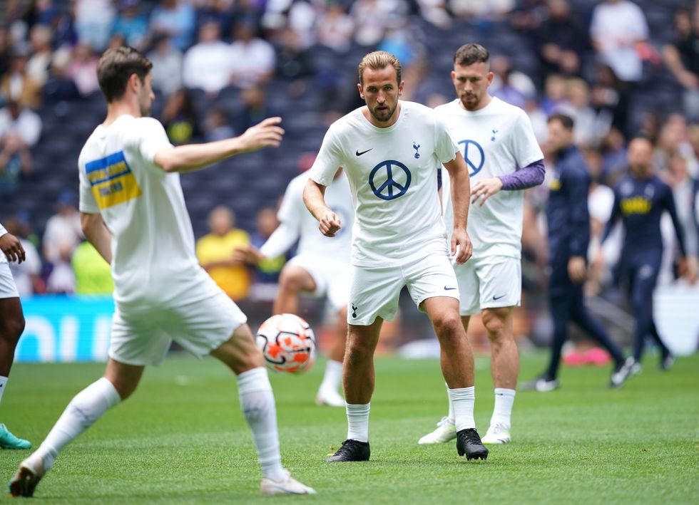 Harry Kane Tottenham