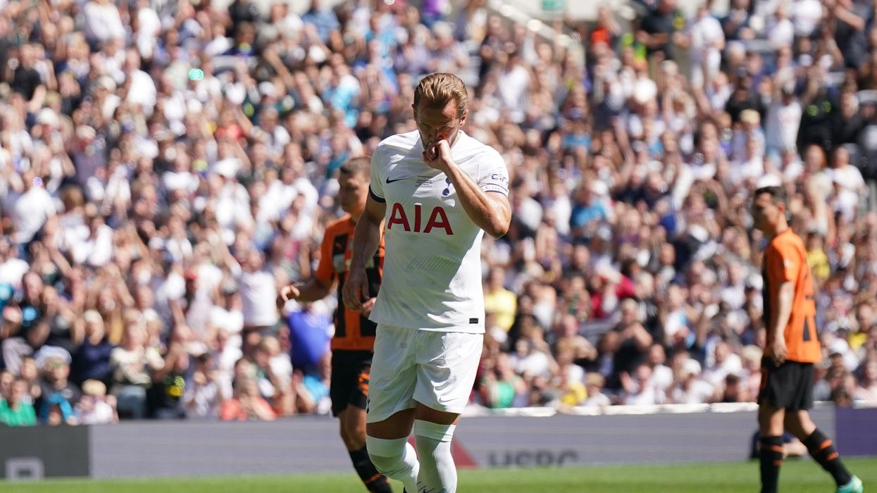 Harry Kane Tottenham