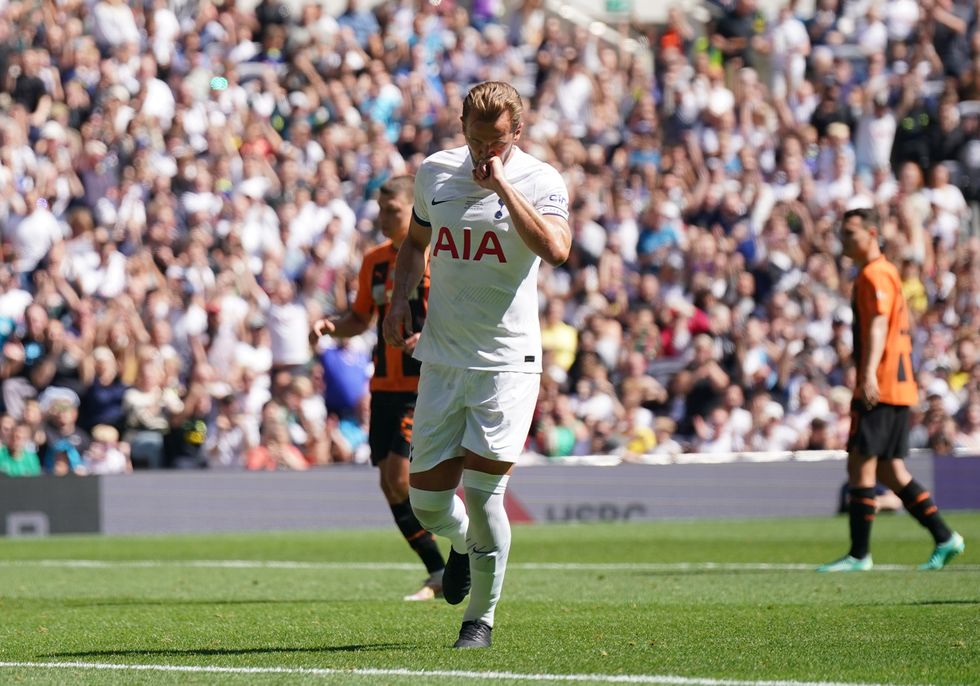 Harry Kane Tottenham