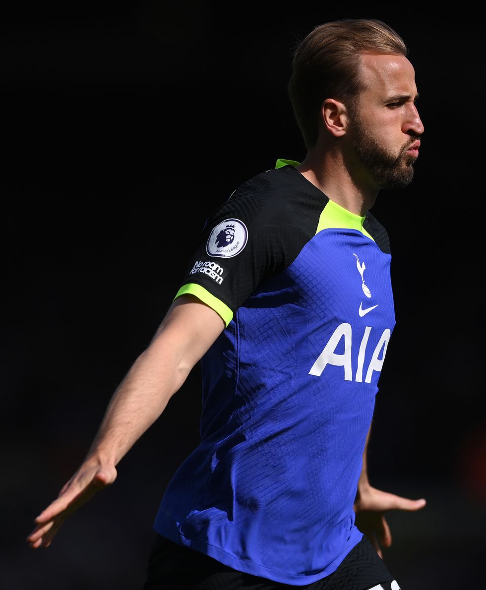 Harry Kane Tottenham