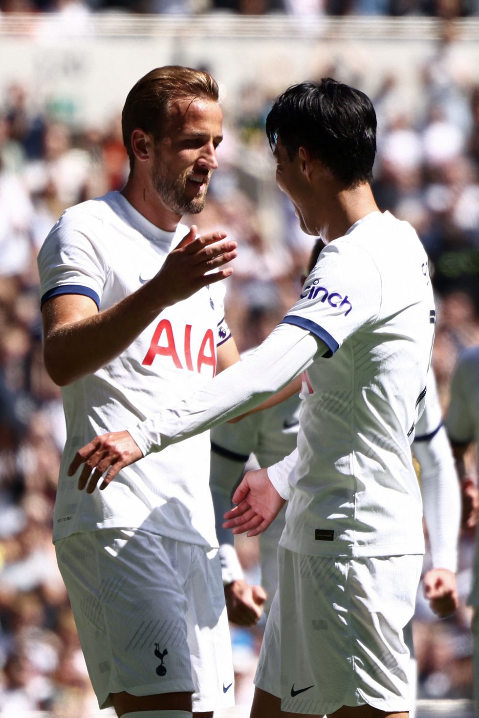 Harry Kane Tottenham