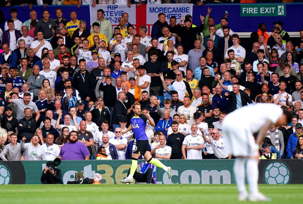 Harry Kane transfer news Tottenham Bayern Munich