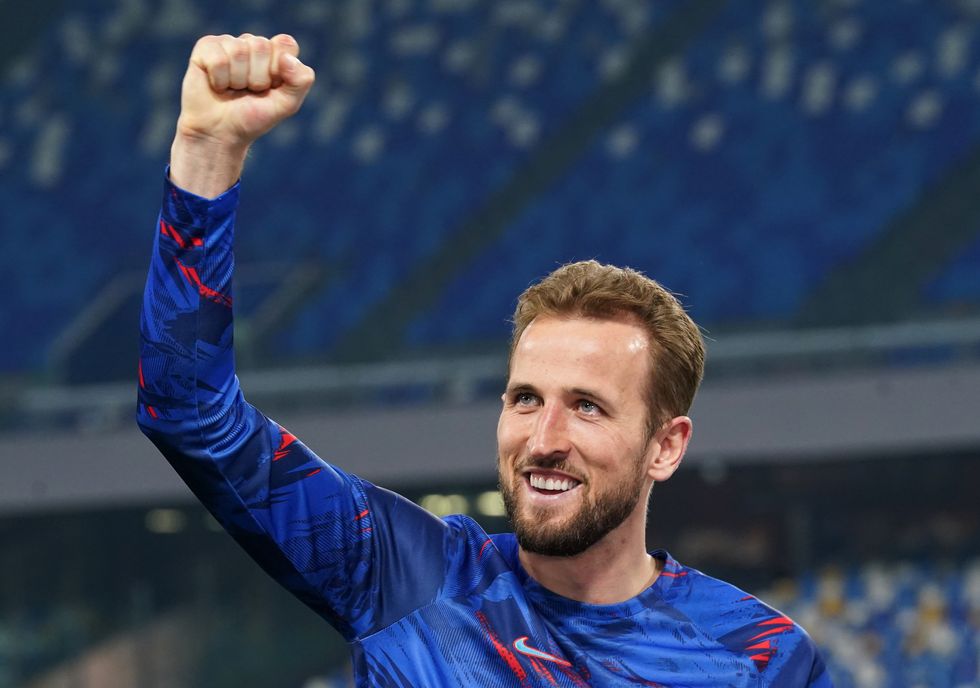Harry Kane